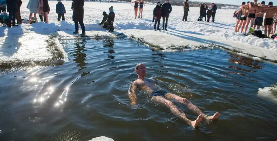 На Кіровоградщині визначили 32 офіційних місця для купань на Водохреще фото 1