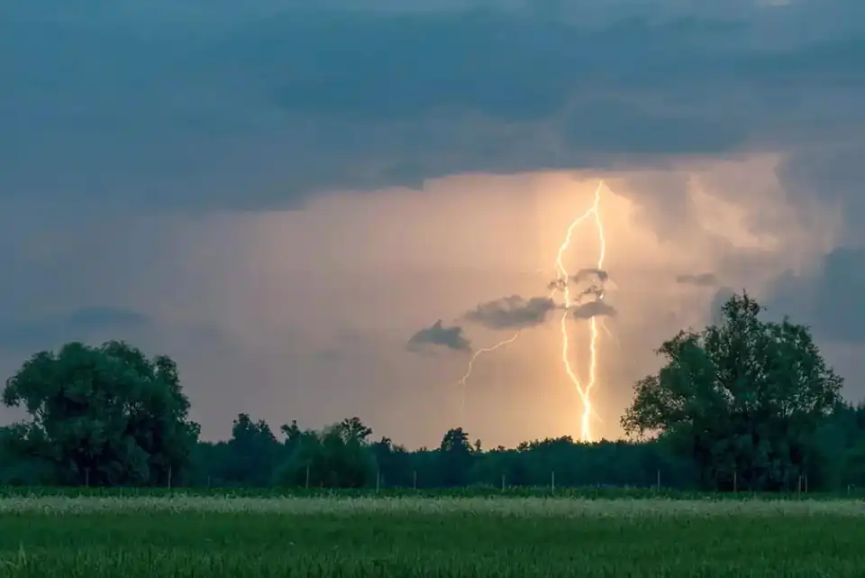 штормове попередження
