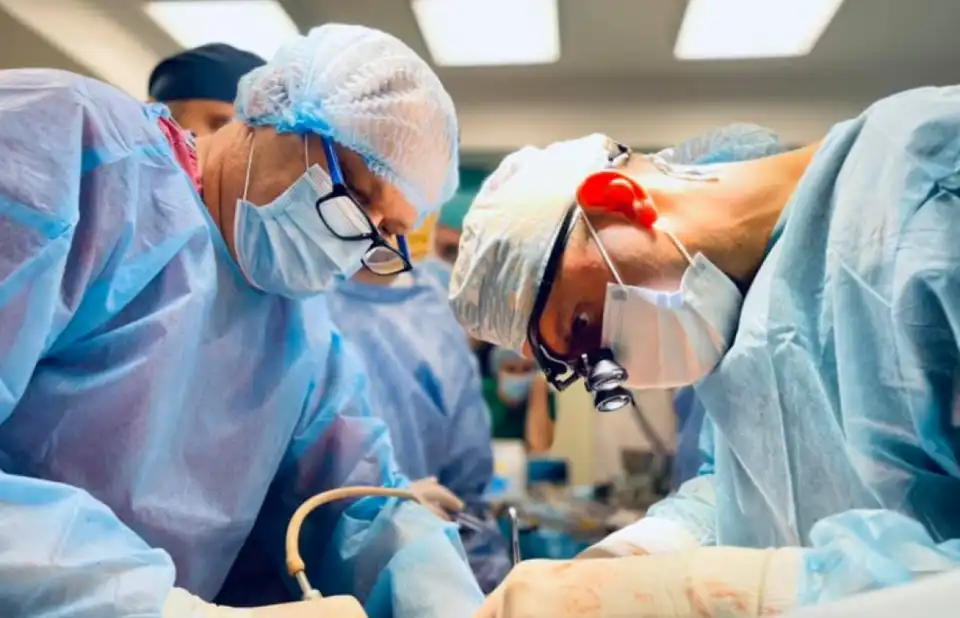 пересадка серця