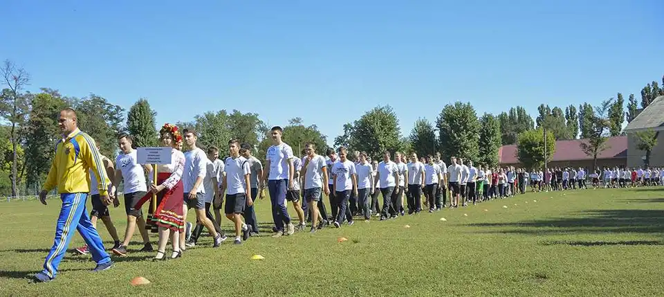 У Кропивницькому відзначили Міжнародний день студентського спорту (ФОТО)