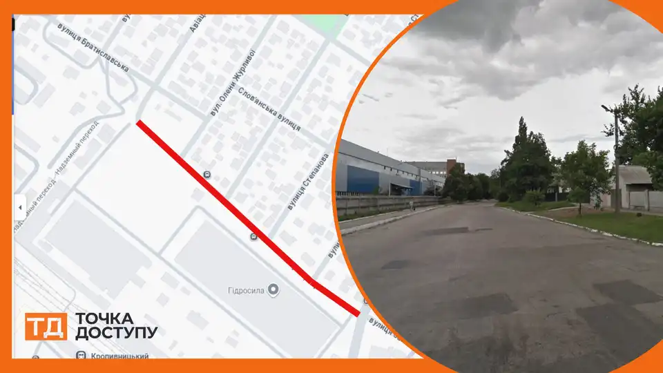 ремонт дороги