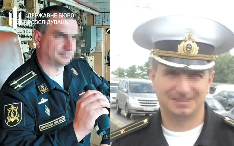 Екскомандиру корабля "Кіровоград" повідомили про підозру у держзраді