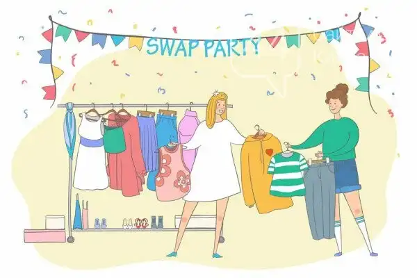 SWAP-вечірка