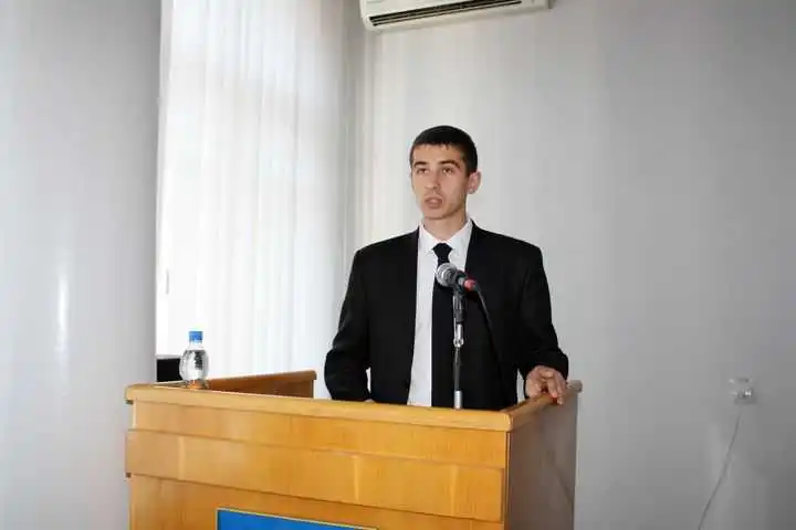 На Кіровоградщині головою РДА призначено 25-річного юнака (ФОТО)