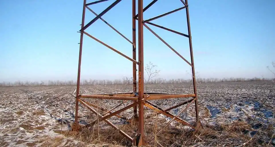 Кіровоградщина: за крадіжку запчастин електроопор два брати сядуть за ґрати