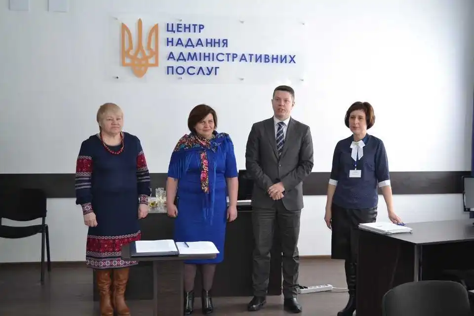 Перший на Кіровоградщині: у Добровеличківці відкрили селищно-районний ЦНАП (ФОТО) фото 1