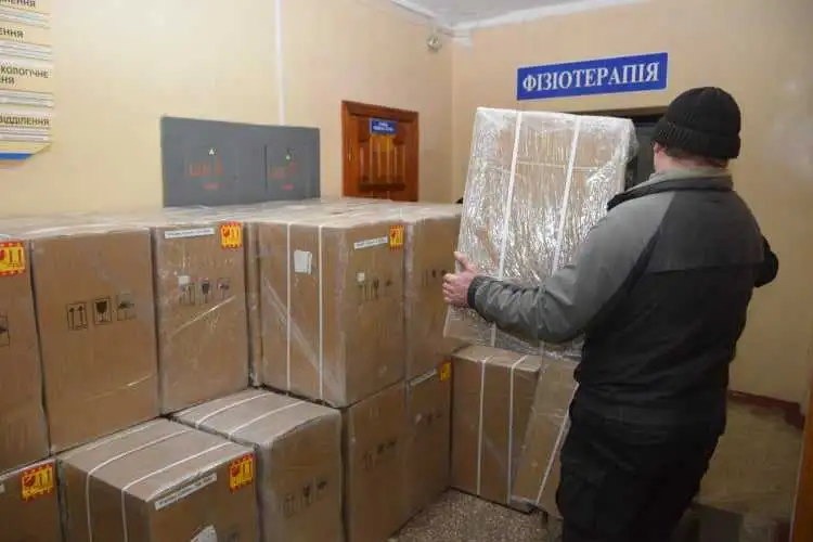 На Кіровогрaдщині 21 медзаклад отримає кисневі концентратори фото 1