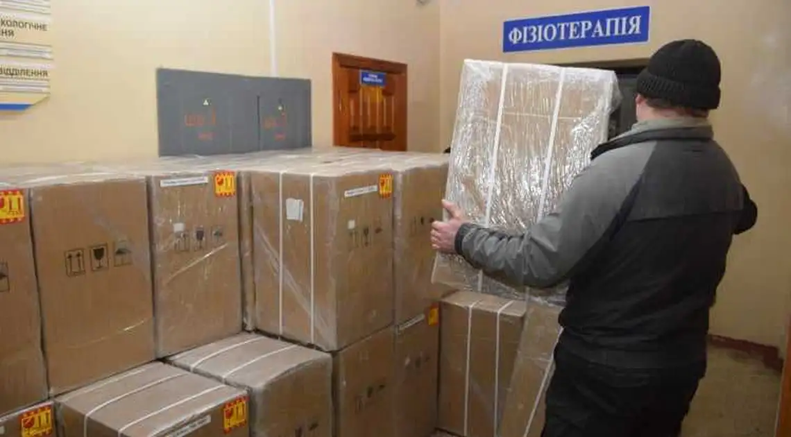 На Кіровогрaдщині 21 медзаклад отримає кисневі концентратори фото 1