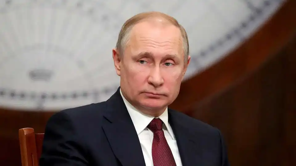 Путін розповів, чому відмовляється розмовляти з Порошенком фото 1