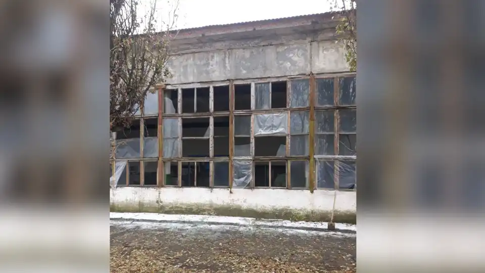 наслідки падіння збитої у Кропивницькому ракети 1 грудня 2023 року