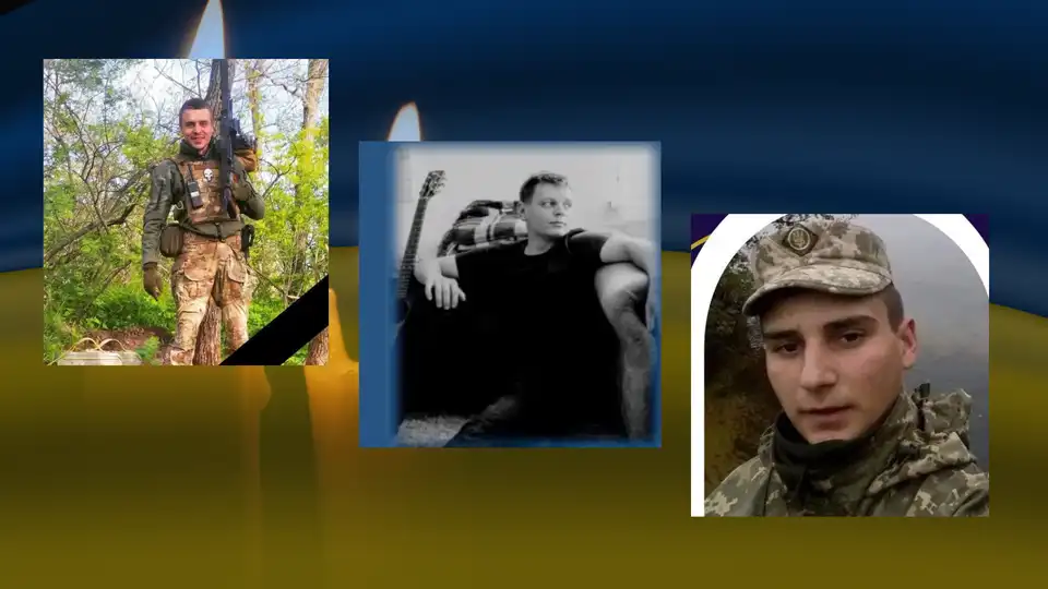 загинули військові