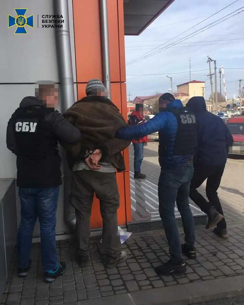 На Кіровоградщині затримали чоловіка, який замовив вбивство колишньої дружини (ФОТО, ВІДЕО)