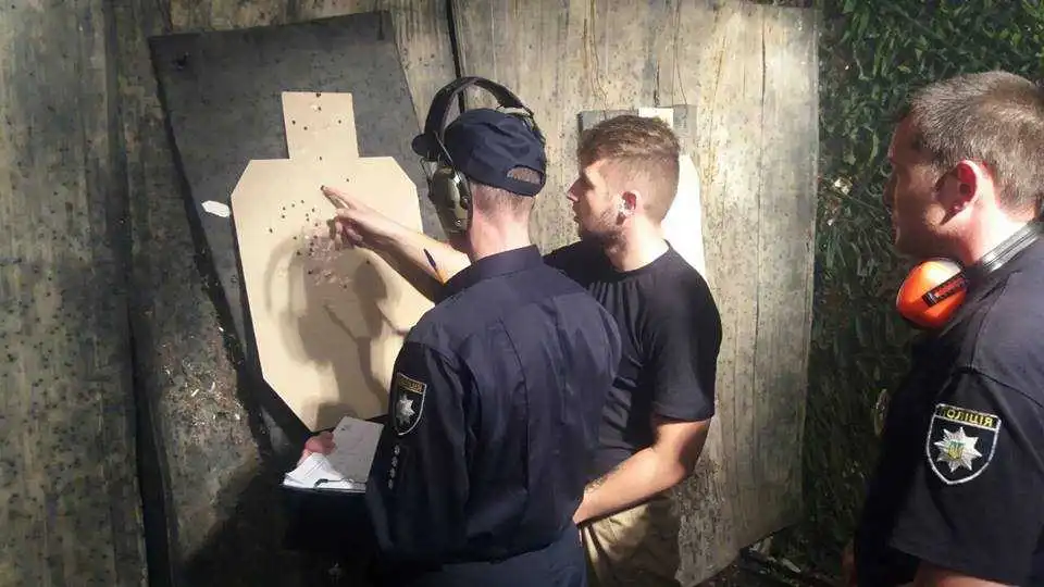 У Кропивницькому з'явились сертифіковані інструктори з прикладної стрільби  (ФОТО)
