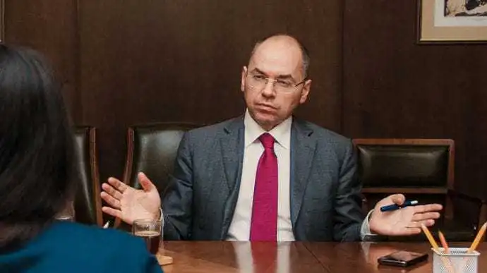 Верховна Рада звільнила міністра охорони здоров'я фото 1