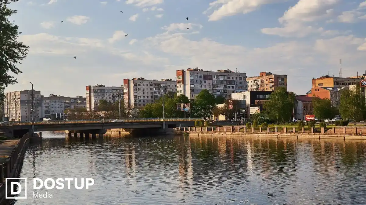Знизять рівень води у річці Інгул в Кропивницькому: навіщо