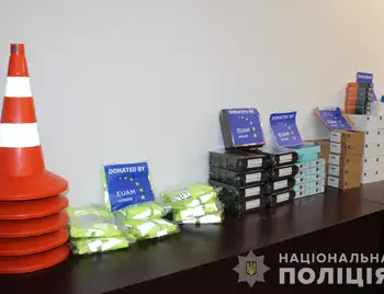 Поліцейські Кіpовогpадщини отpимали міжнаpодну технічну допомогу на 80 тис. євpо (ФОТО) фото 1