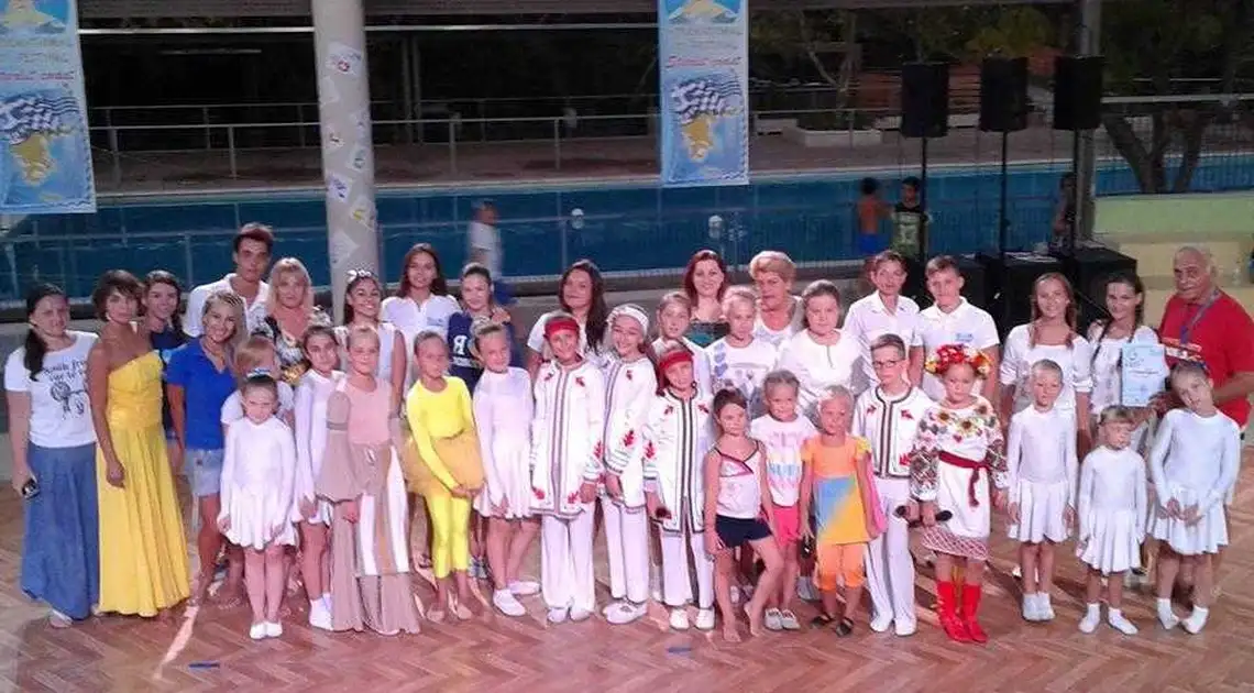 Кращі з кращих: як діти з Кіровоградщини вразили туристичну 
Грецію (ФОТО) фото 1
