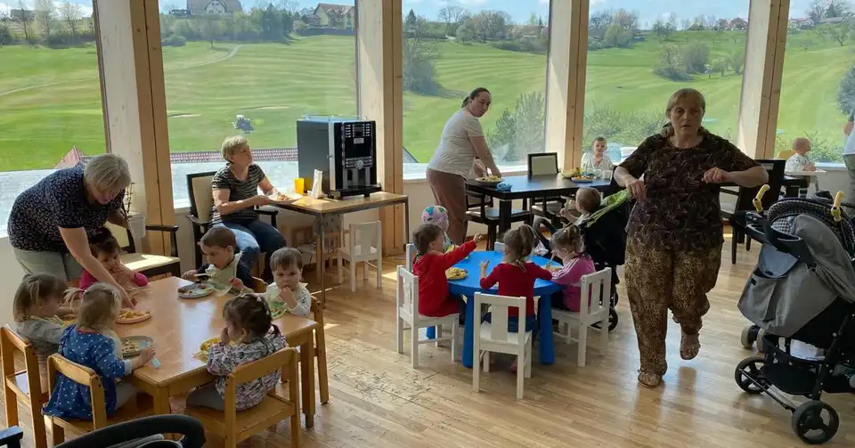 Будинок дитини