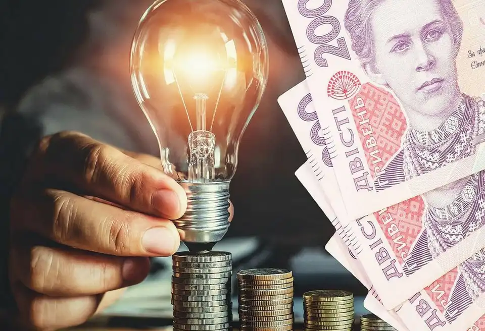 борги за електроенергію підприємтсва Кіровоградської області