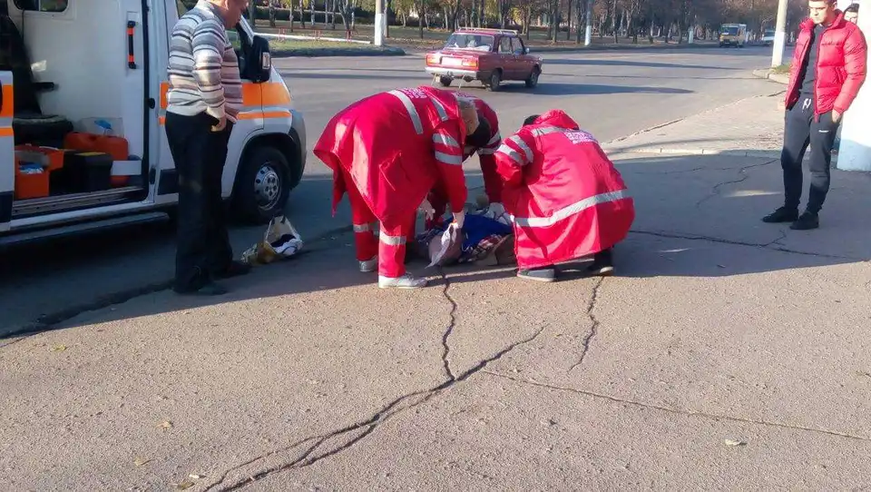 У Кропивницькому помер чоловік, якому стало зле у громадському транспорті (ФОТО) фото 1