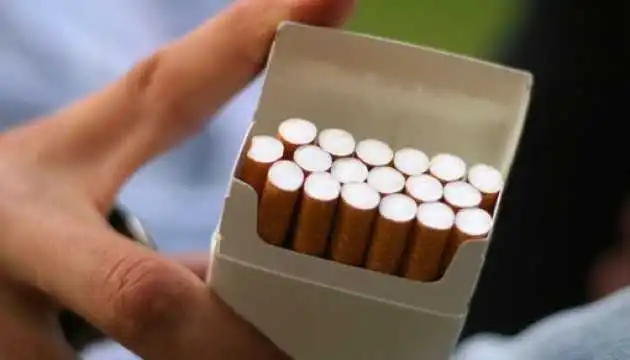 На Кіpовогpадщині знищили більше 4,5 тисяч пачок конфіскованих цигаpок фото 1