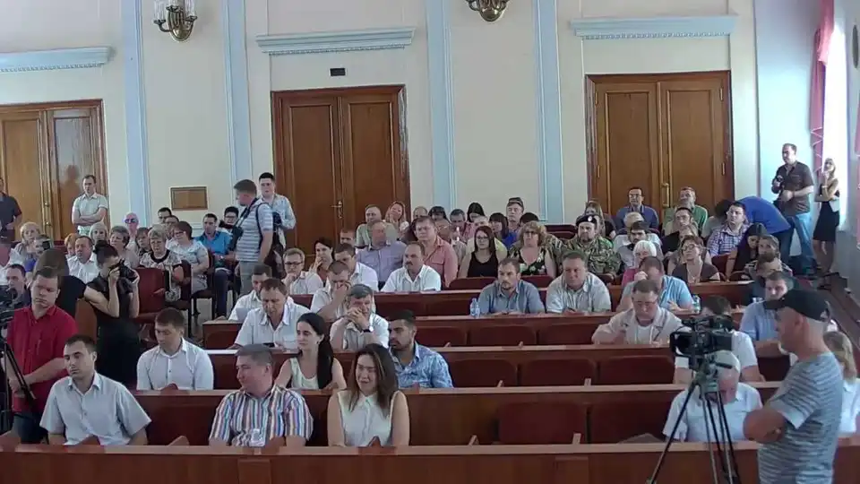 Депутати у Кропивницькому відмовилися плодити чиновників міськради