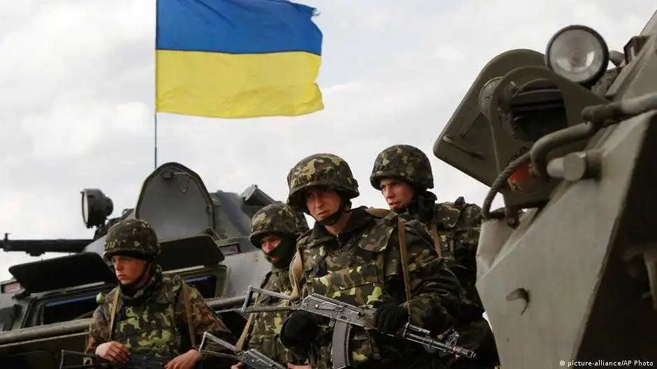 Тpидцять п’ята доба війни: оперативне зведення від Міністеpства обоpони