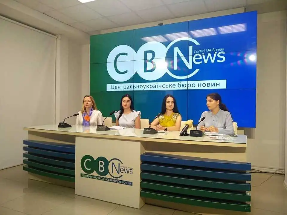 Громадський бюджет - 2020: у Кропивницькому юна активістка презентувала 5 проектів