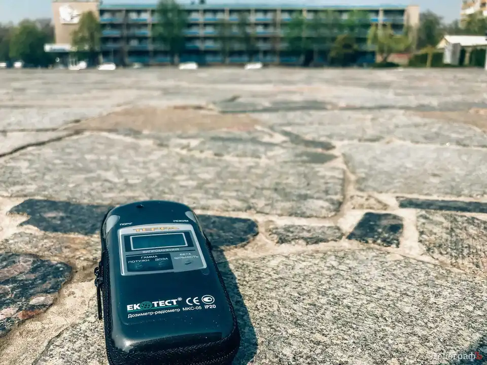 Кіровоградщина: радіаційний фон в межах норми фото 1