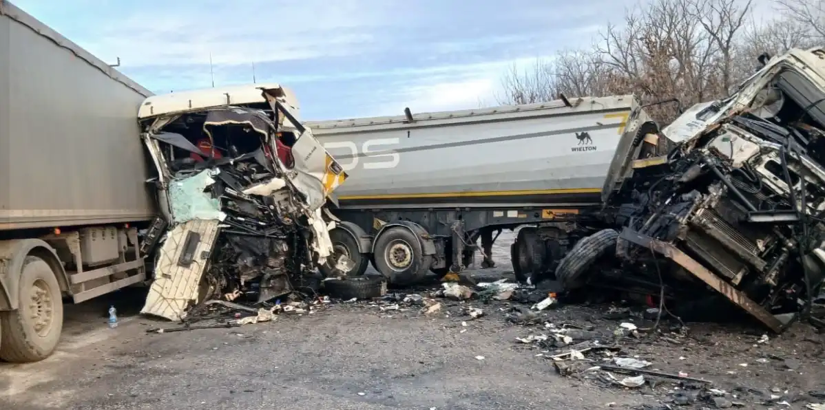 ДТП на трасі