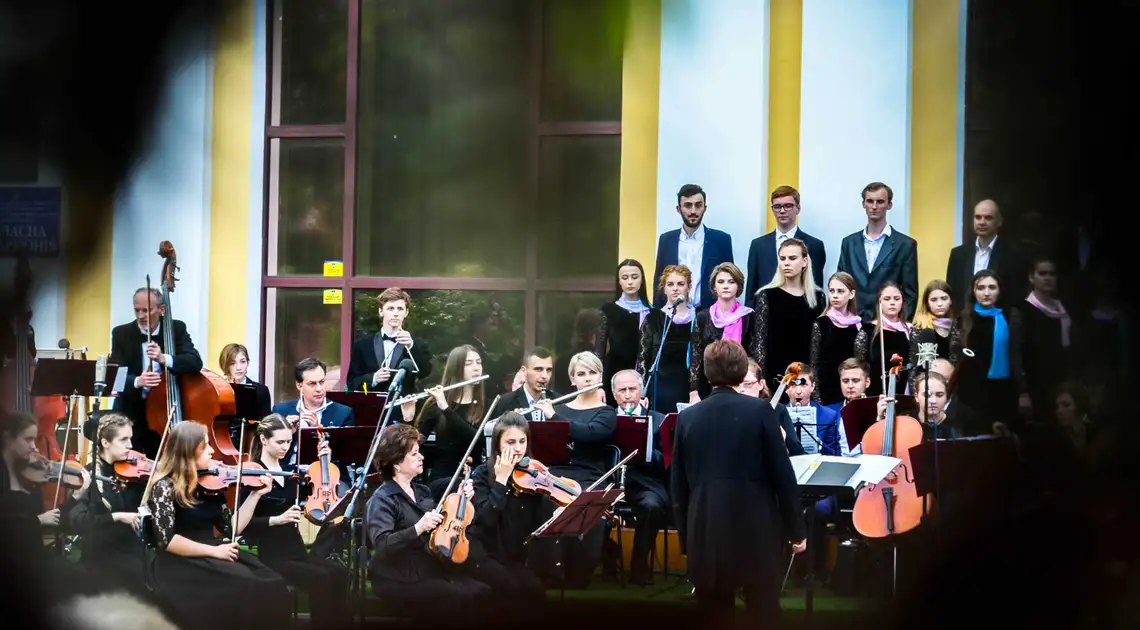 Народні артисти та світові зірки: у Кропивницькому стартують "Травневі музичні зустрічі" фото 1