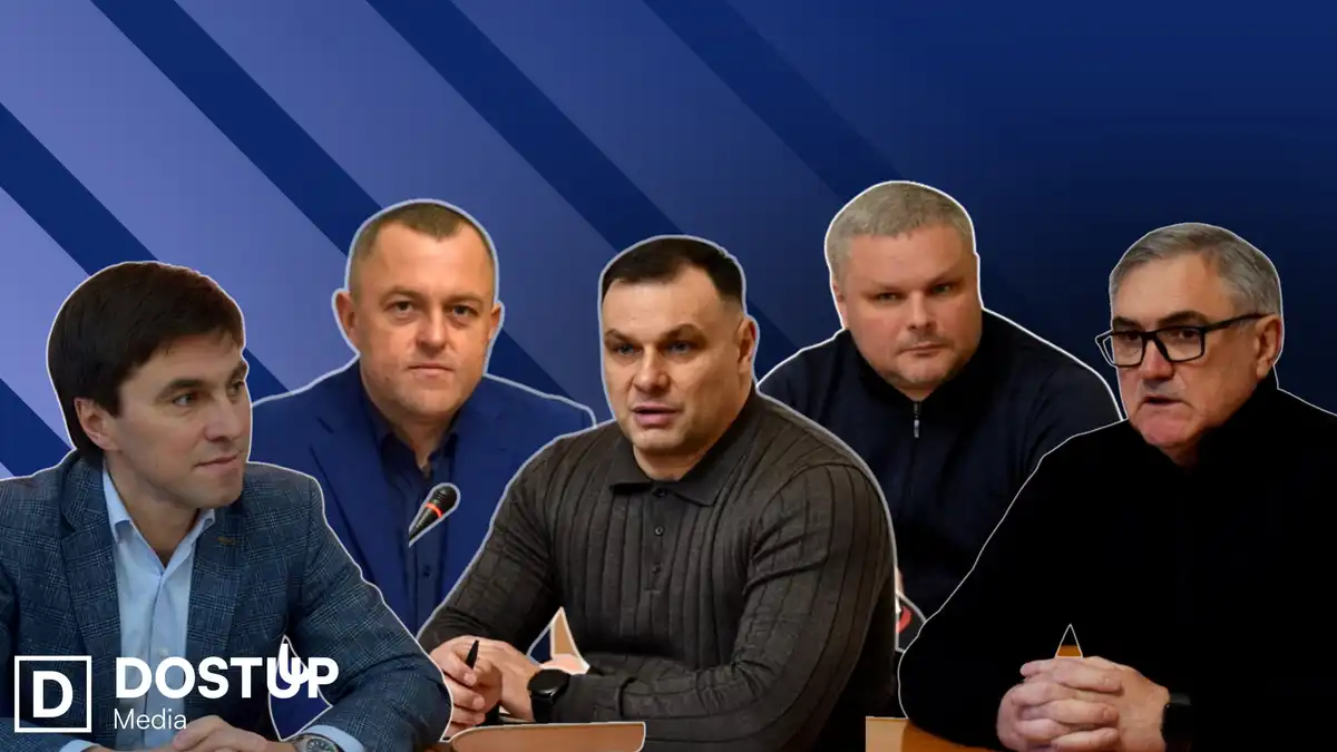 Зарплати у понад мільйон гривень: що задекларували секретар міськради та заступники міського голови Кропивницького