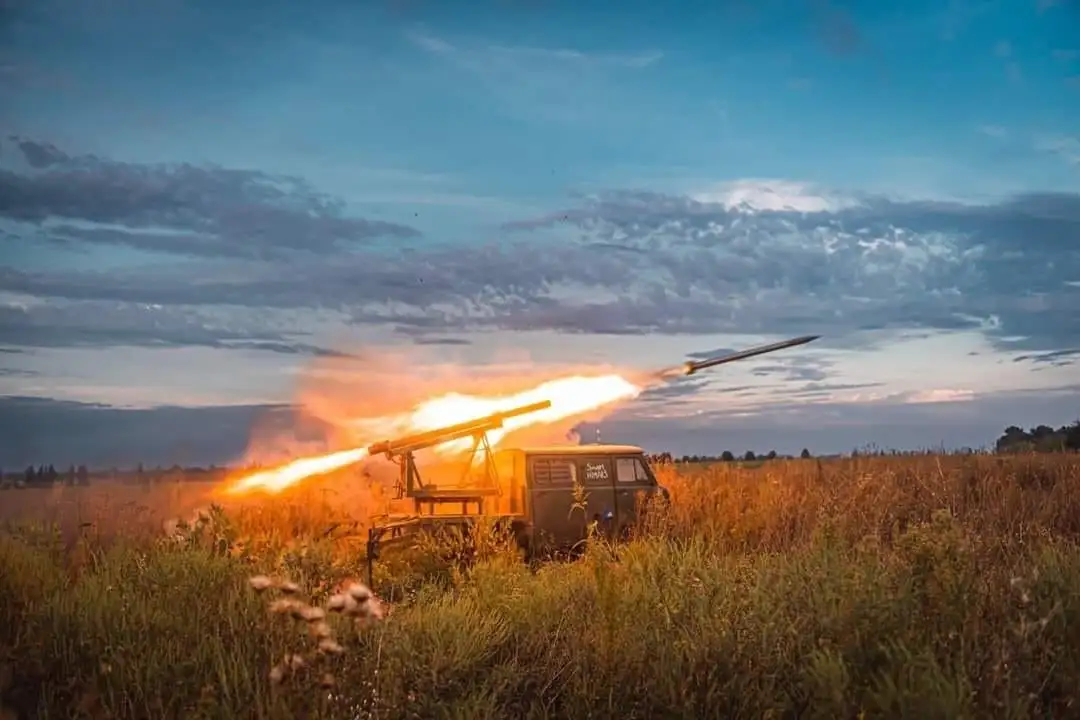 Війна в Україні