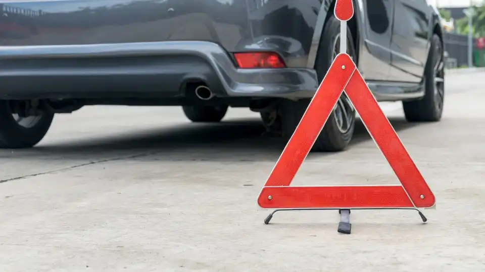 У Кропивницькому в ДТП з електроскутером травмувалася пасажирка