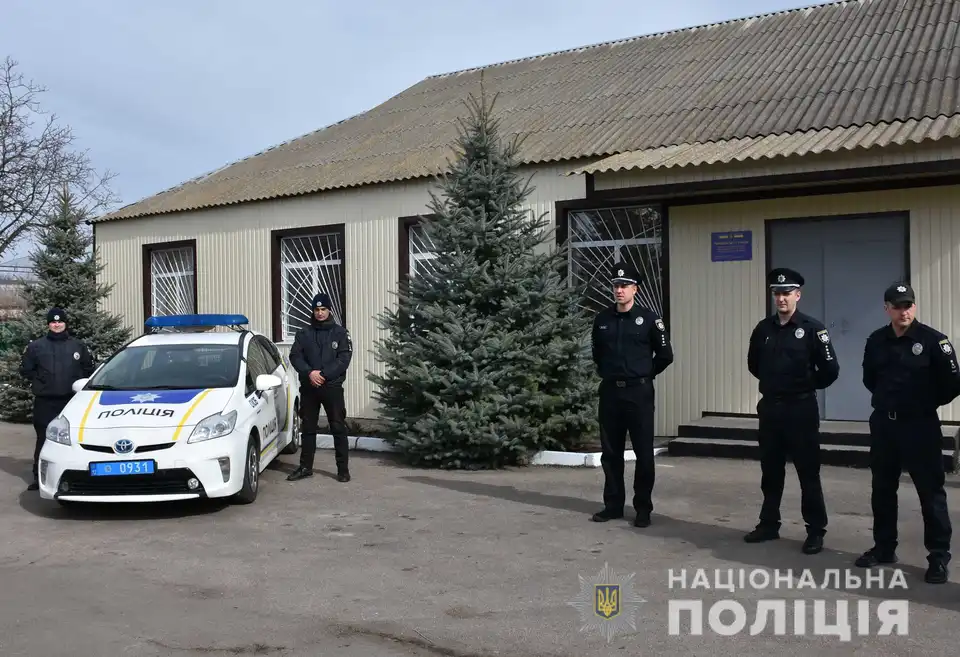 На Кіровоградщині відкрили ще одну поліцейську станцію (ФОТО) фото 1