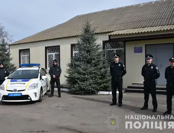 На Кіровоградщині відкрили ще одну поліцейську станцію (ФОТО) фото 1