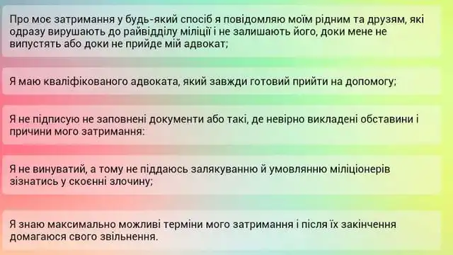 Кіровоградська громадська організація створила дитячий додаток для Android «Спілкування з міліціонером»