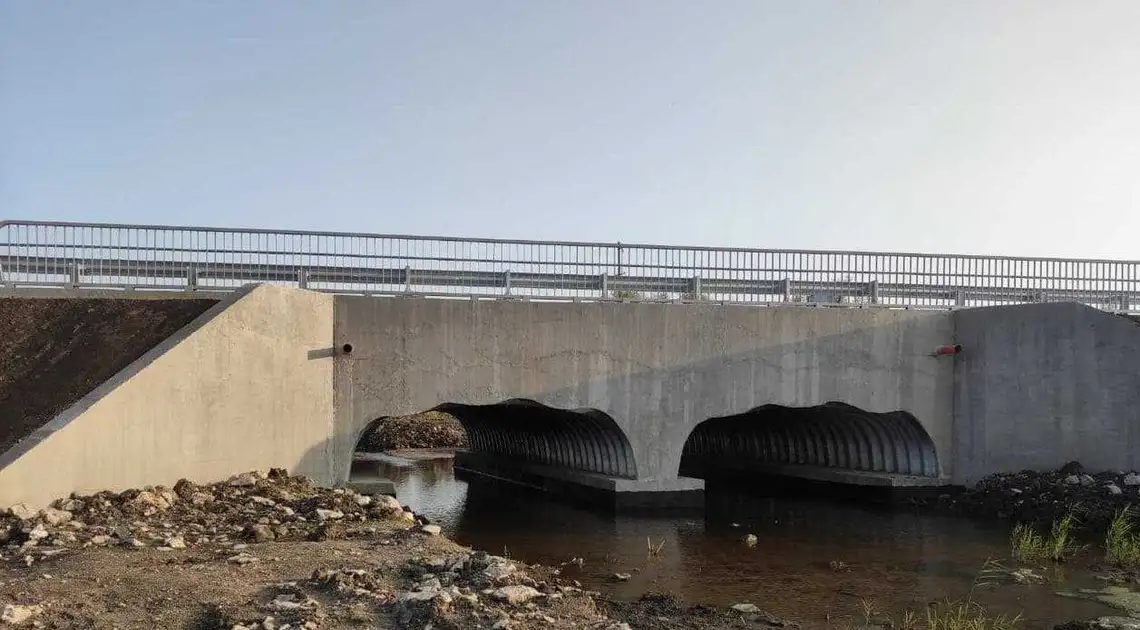 На Кіровоградщині цьогоріч ремонтують десять мостів (ФОТО) фото 1