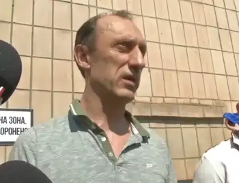 Роман Червінський вийшов зі слідчого ізолятора в Кропивницькому 17 липня
