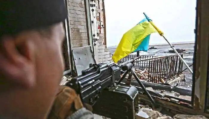 Битва за Донбас: ЗСУ «привітали» бойовиків агресивним вогнем (ВІДЕО)