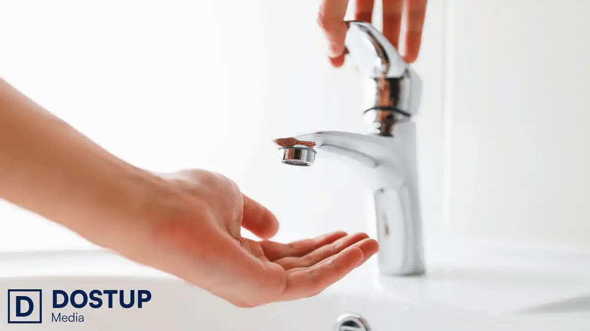 без води частина Кропивницького