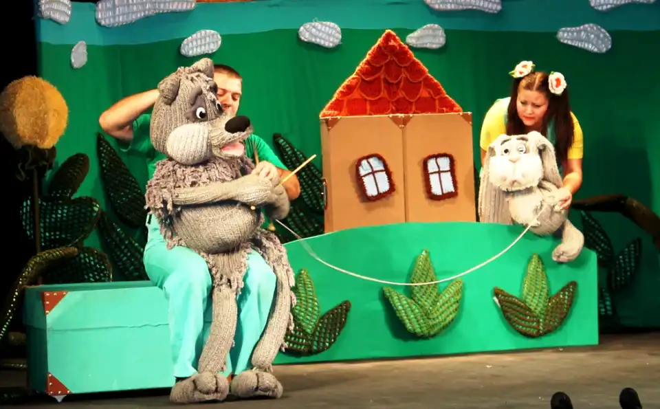 театр ляльок