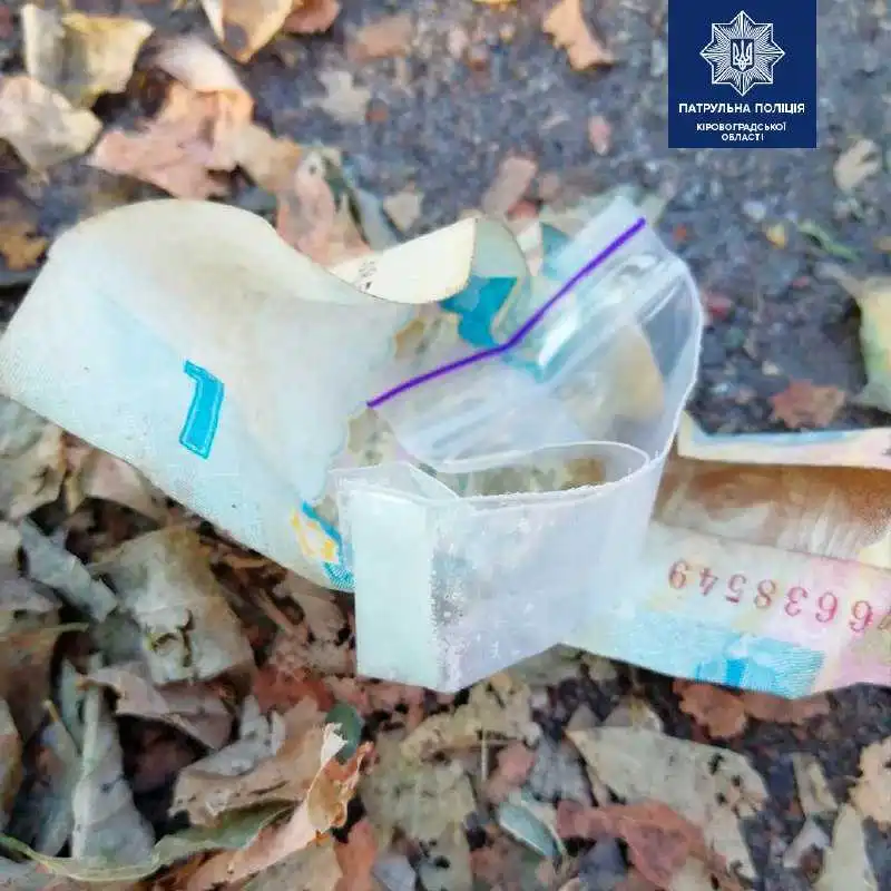 У Кpопивницькому затpимали тpьох чоловіків із наpкотиками (ФОТО)