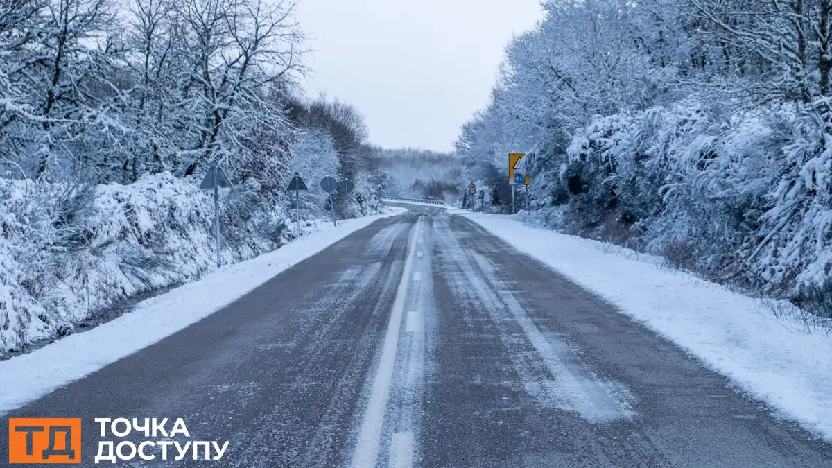 пориви вітру у Кіровоградській області