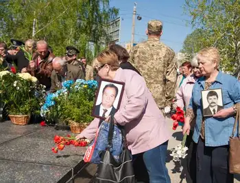 В Кіровограді вшанували пам'ять жертв Чорнобиля (ФОТОРЕПОРТАЖ) фото 1