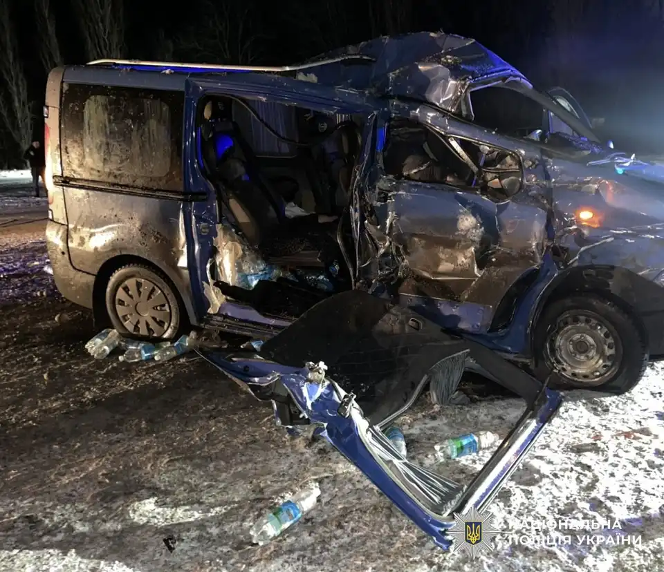 смертельна ДТП у Кропивницькому на вулиці Олександрійське шосе