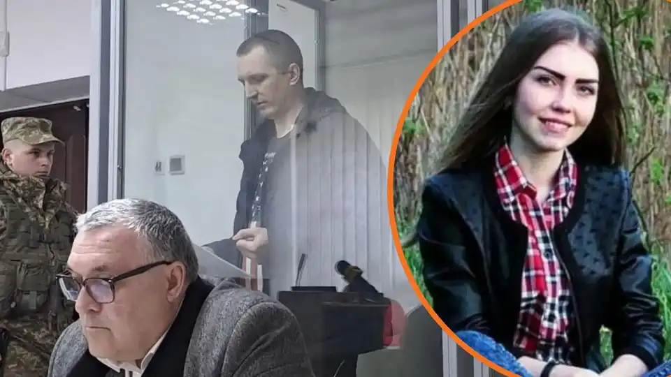 Засуджений за вбивство школярки Діани Хріненко оскаржував вирок у суді: йому залишили довічне увʼязнення