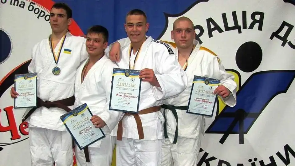 Кропивничанин завоював «бронзу» на чемпіонаті України з дзюдо (ФОТО) фото 1