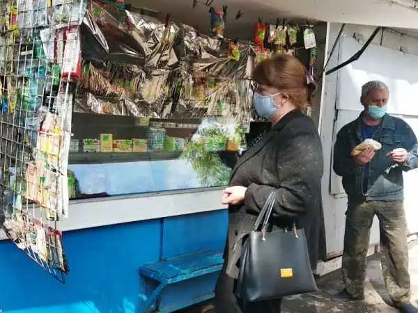 На ринках Кіровоградщини виявили низку порушень карантинних вимог (ПЕРЕЛІК)