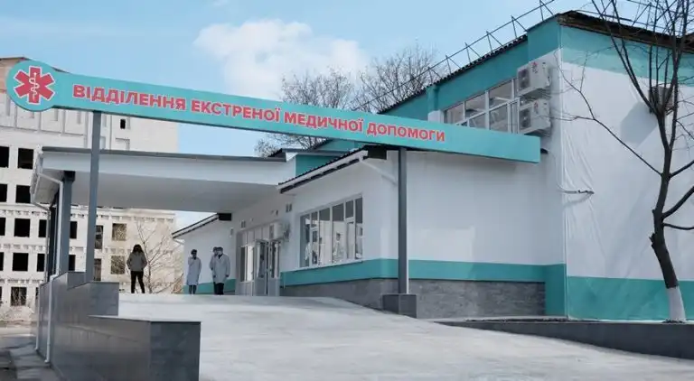 як працюють медзаклади Кропивницького